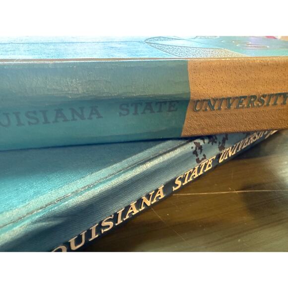 LSU University yearbooks 1965‎ and 1966 Excellent condition - Picture 5 of 7